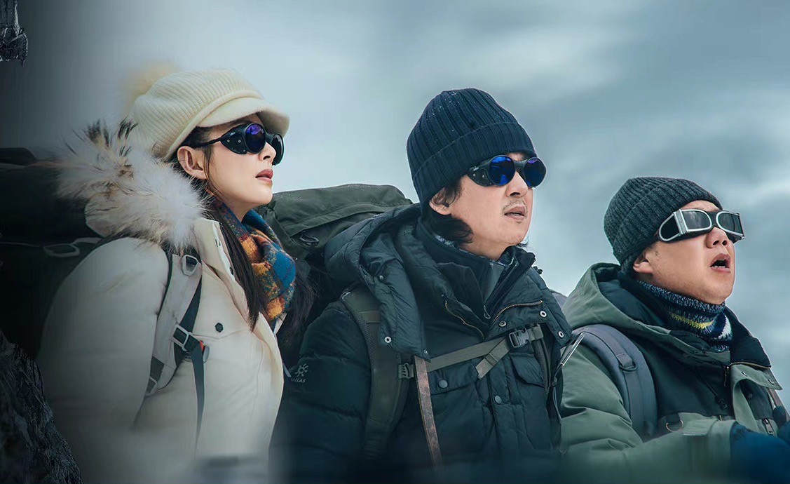 《南海归墟》首播将至，超200万人预约，顶级盗墓王炸剧终于到来