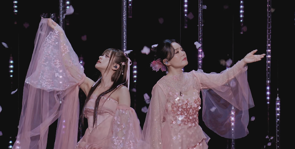 姐姐|看了四年浪姐，头一次见到“学霸”划水