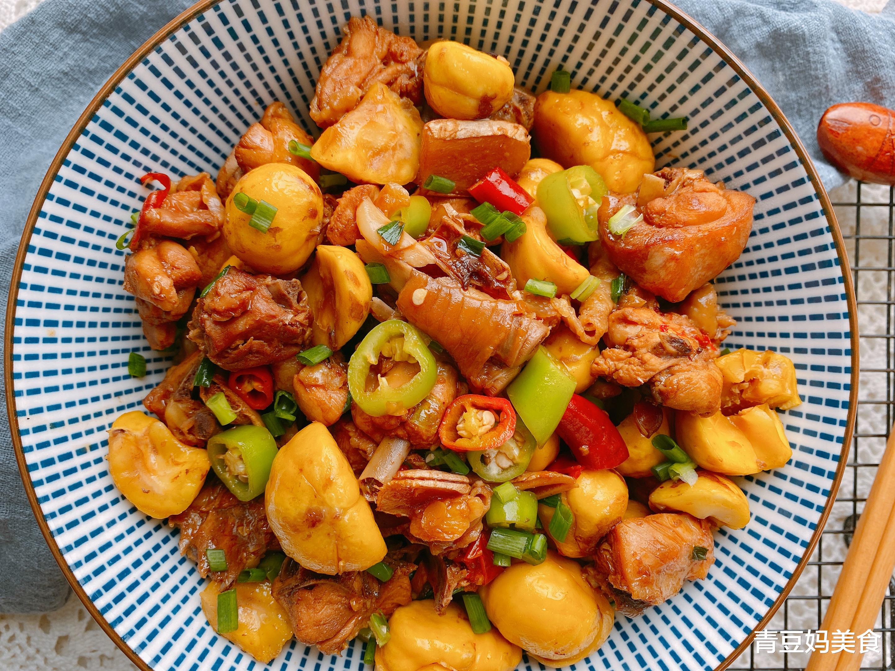 立冬|“立冬补冬,补嘴空”,适合立冬吃的“5宝”,驱寒暖身健康过冬