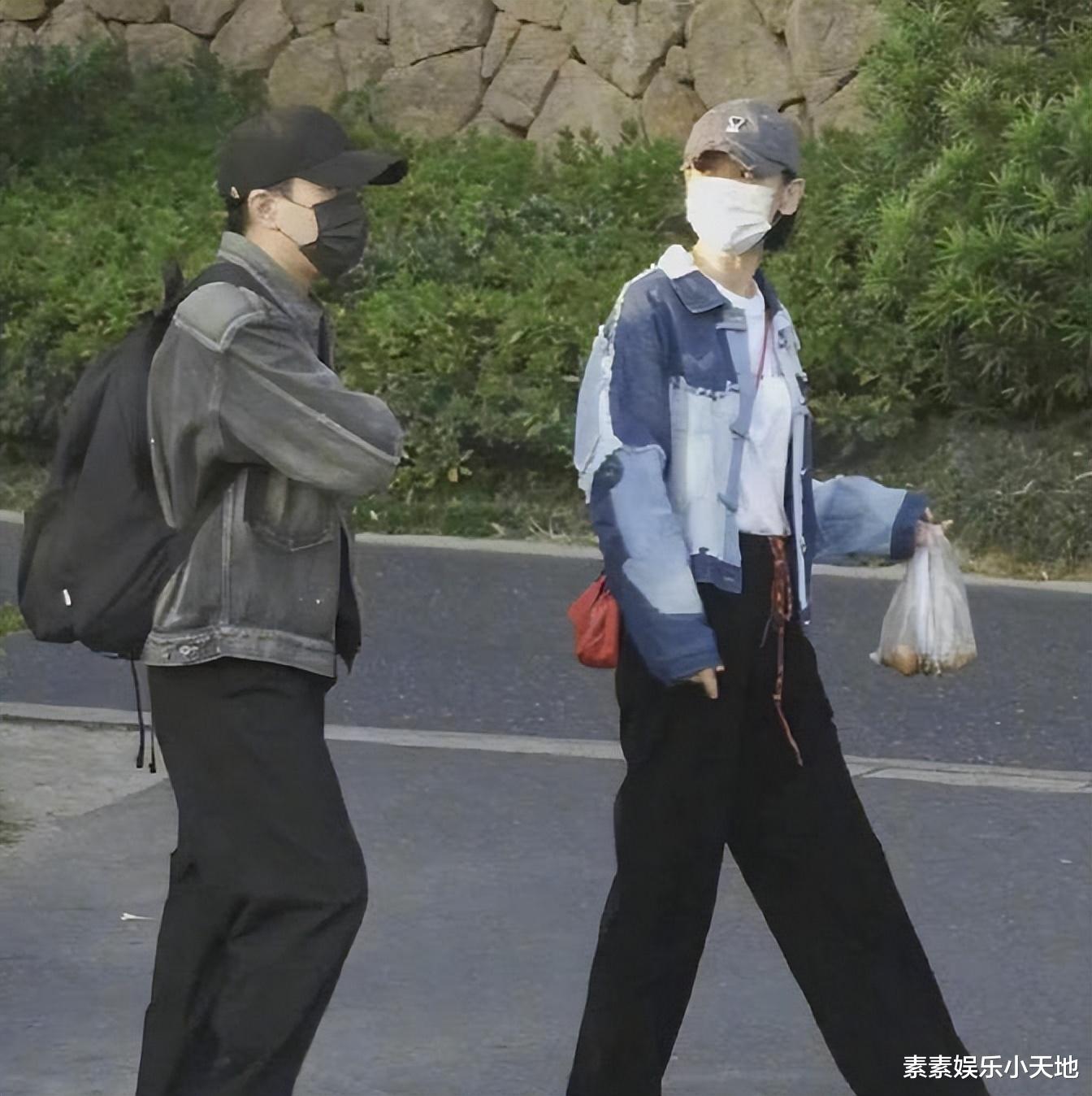 李晓峰|港媒曝李晓峰怀孕2个月,刘恺威父亲回应:期待好消息!