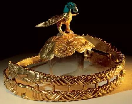 博物馆|中国各地博物馆的镇馆之宝