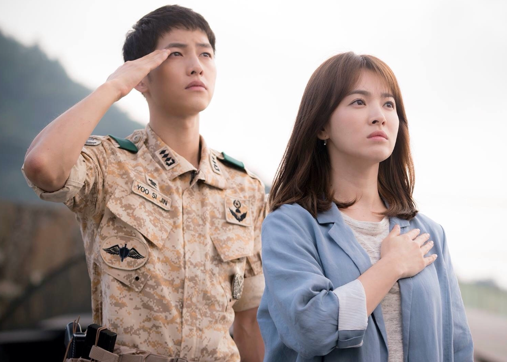 何赛飞|离婚三年后,回头再看宋慧乔和宋仲基二人境遇,夫妻差距一目了然