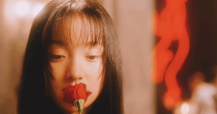 杨超越|哭都不会哭,还当什么演员?