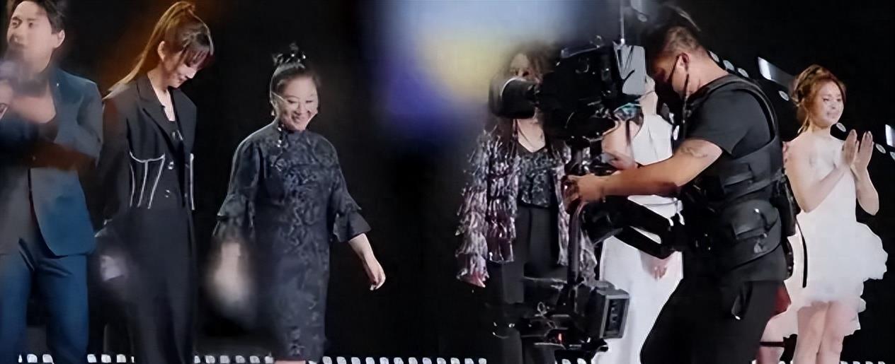 傅首尔和刘毅离婚后，立马官宣新身份，网友了然：难怪男方要离婚