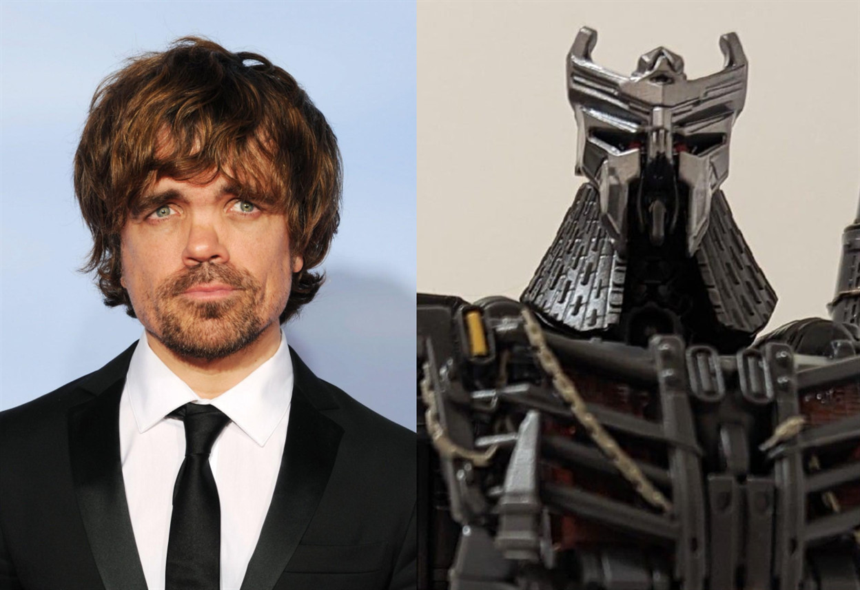 反派|《变形金刚7》曝光大反派造型,擎天柱、大黄蜂全被打趴下