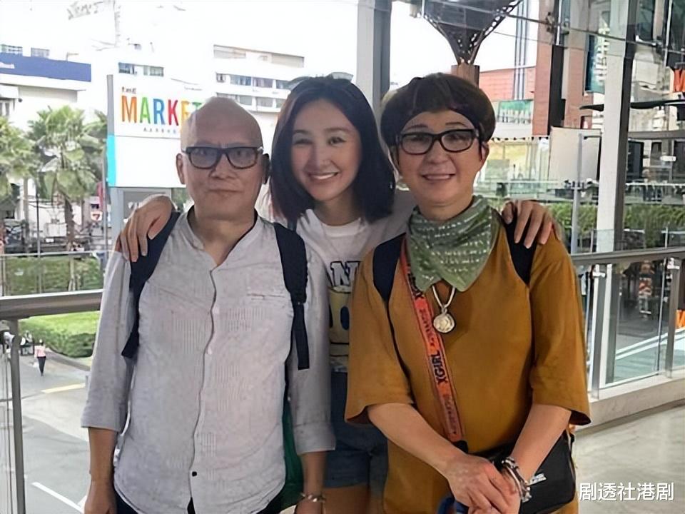 高海宁|TVB花旦透露想在意大利结婚，入行多年不愿被贴上性感标签