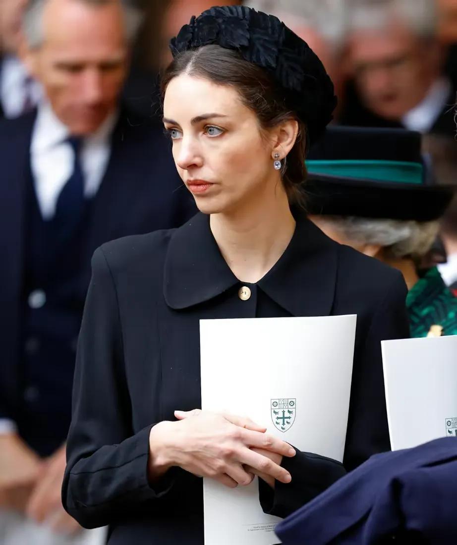 威廉|皇室威廉与贵族后裔罗斯的绯闻