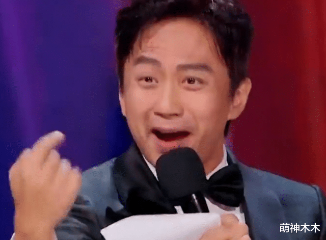 江疏影|华表奖现场明星反应太精彩！张译、刘烨获奖，张涵予陪跑紧抿嘴唇