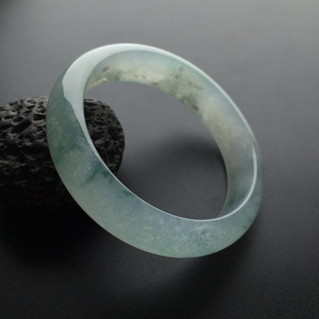 冰种翡翠|冰种翡翠中的棉絮是什么