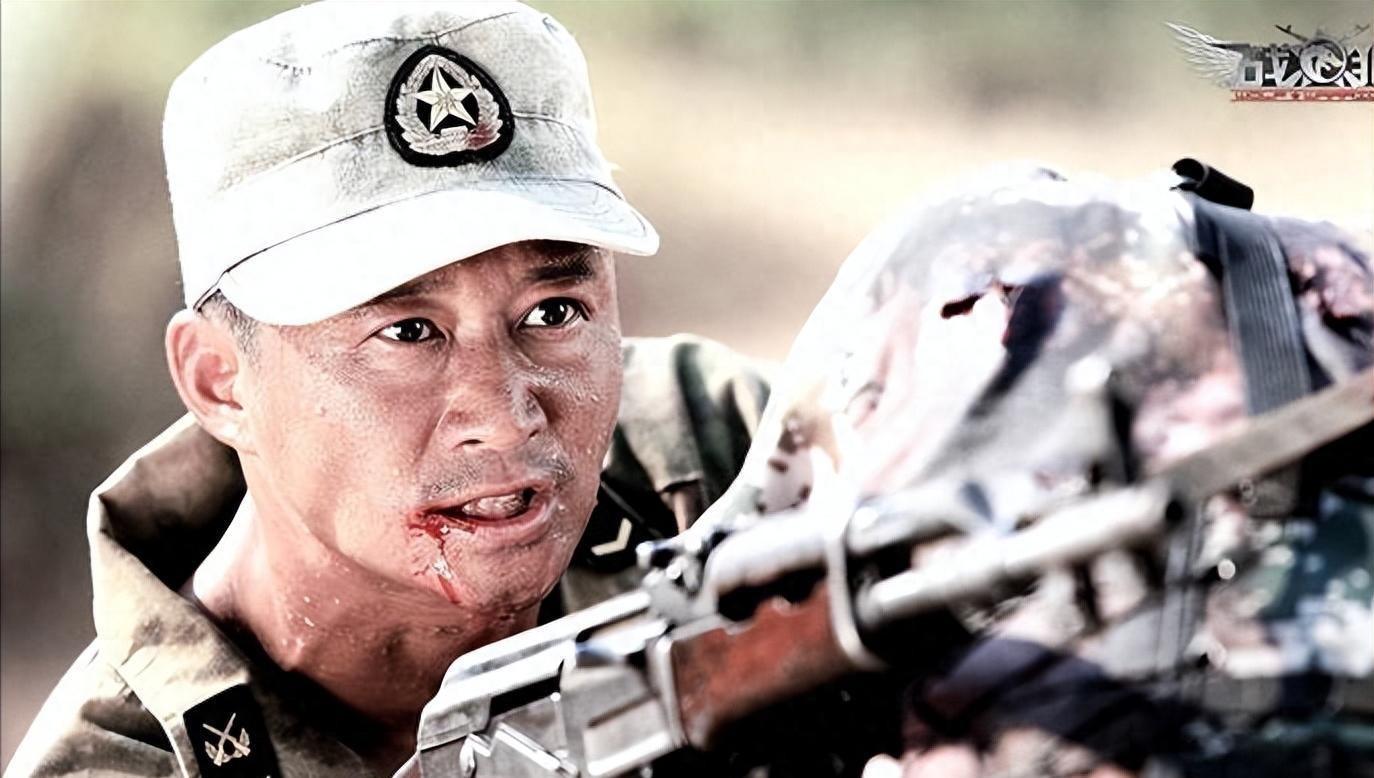 骗了我们49年，原来他就是吴京的父亲！难怪吴京能大红大紫