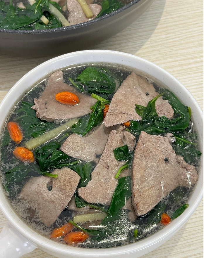 猪肝|养肝就是养命！推荐4道肝脏喜欢的家常菜，养肝护肝身体健康