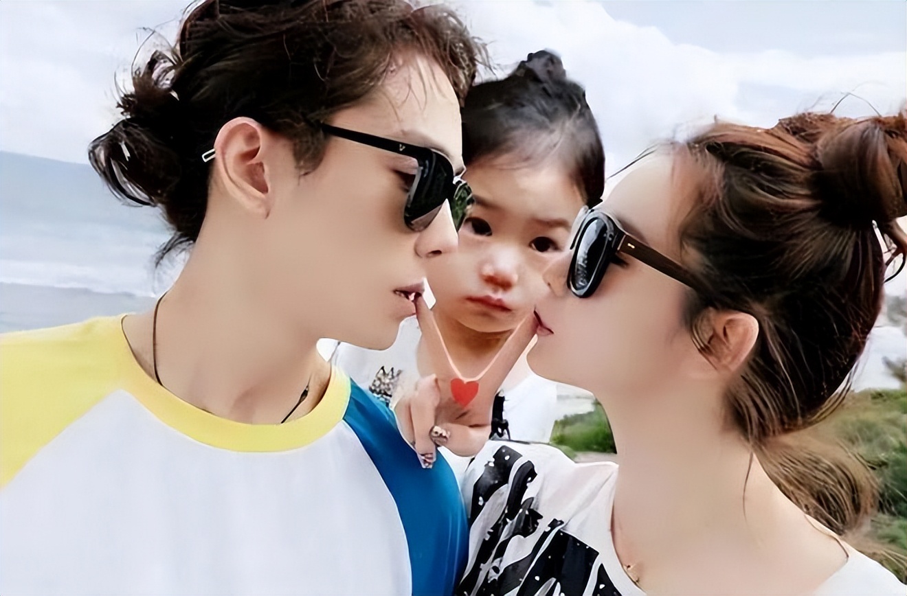 于晓光|于晓光否认出轨《浪姐》离婚女星，戚薇否认差点和李承铉离婚