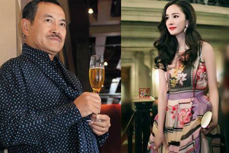 杨幂|杨幂赴港见女儿? 曾遭前公公数次内涵人品