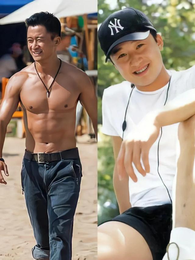 吴京 吴京分享月瘦10斤“减肥秘籍”，那么他是如何保持自己身材和体型