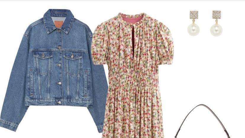 穿衣搭配|7款外套加长裙搭配，穿出优雅漂亮职场风格，大气还干练