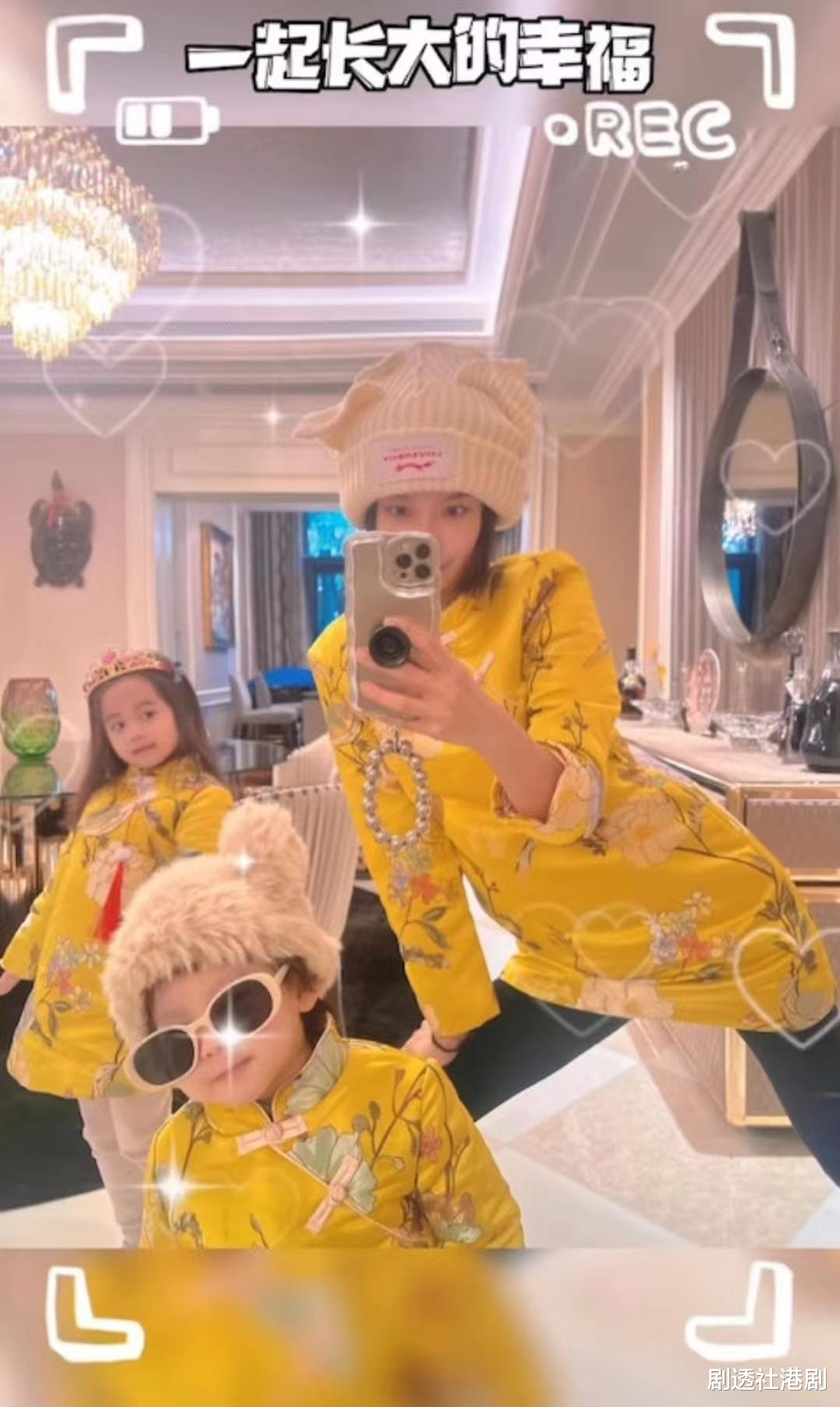 张天爱|高颜值！赌王三房儿子前妻晒爱女近况，长相甜美被指像姑姑何超莲