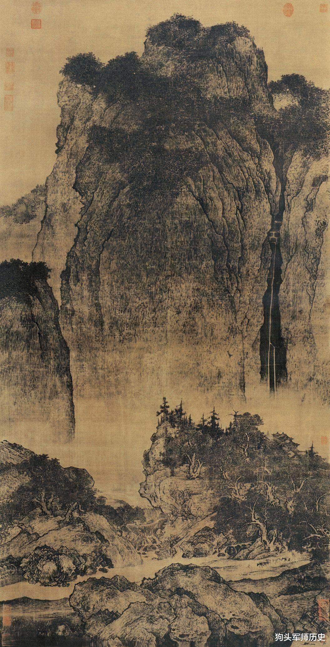 七大值得收藏的中国水墨画