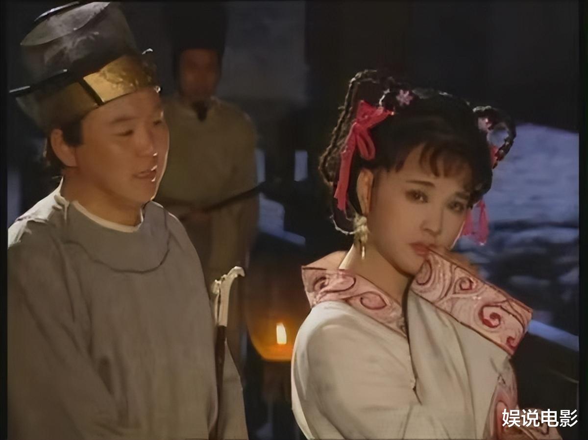 刘晓庆65岁扮嫩演出神剧被打2.5分,她和剧组的勇气让人佩服