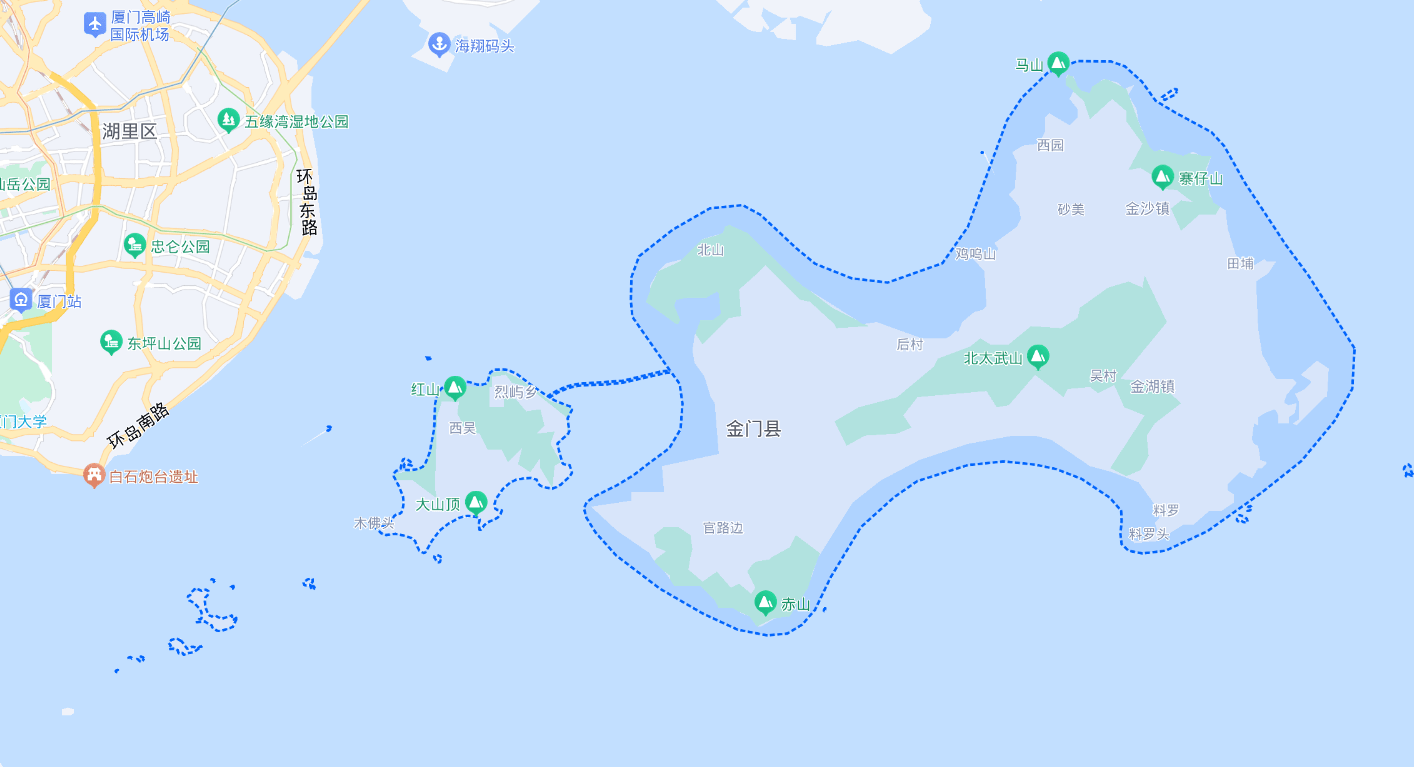 风向大变,柯文哲喊建厦金大桥,该桥建设难度大吗?还要等多久?