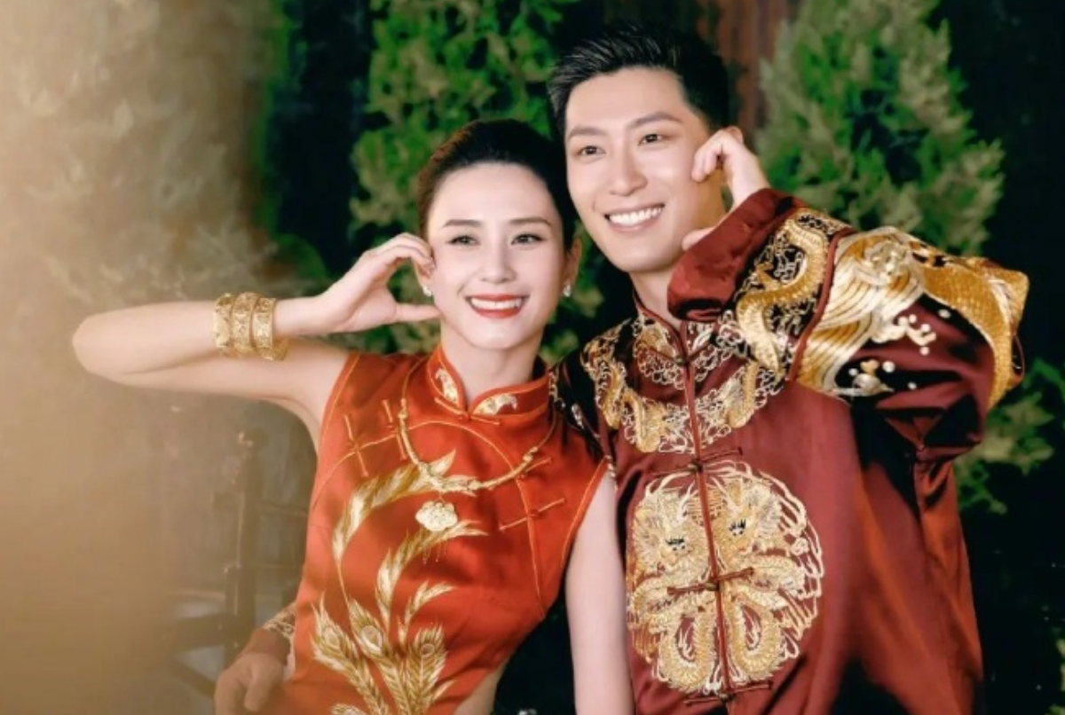 窦骁|窦骁何超莲8亿婚房内景曝光！豪华庄园似博物馆，近故宫疑超千平