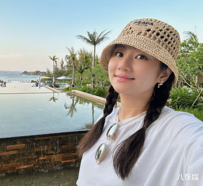 Ella曝任家萱近况，没产后抑郁，腰果长相曝光未完全遗传妈妈美貌