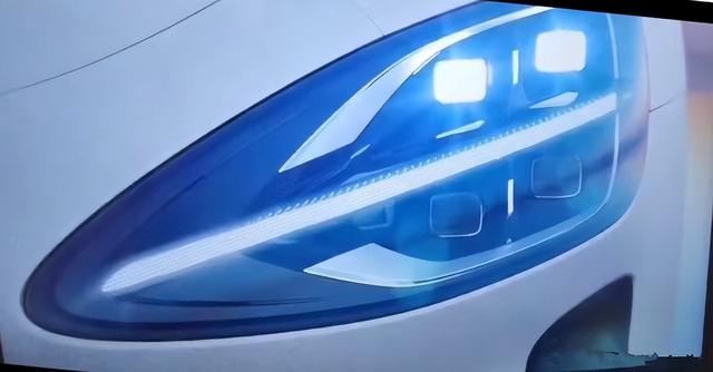 小米科技|真来了！小米首款新车效果图疑似曝光，配激光雷达，或明年上市