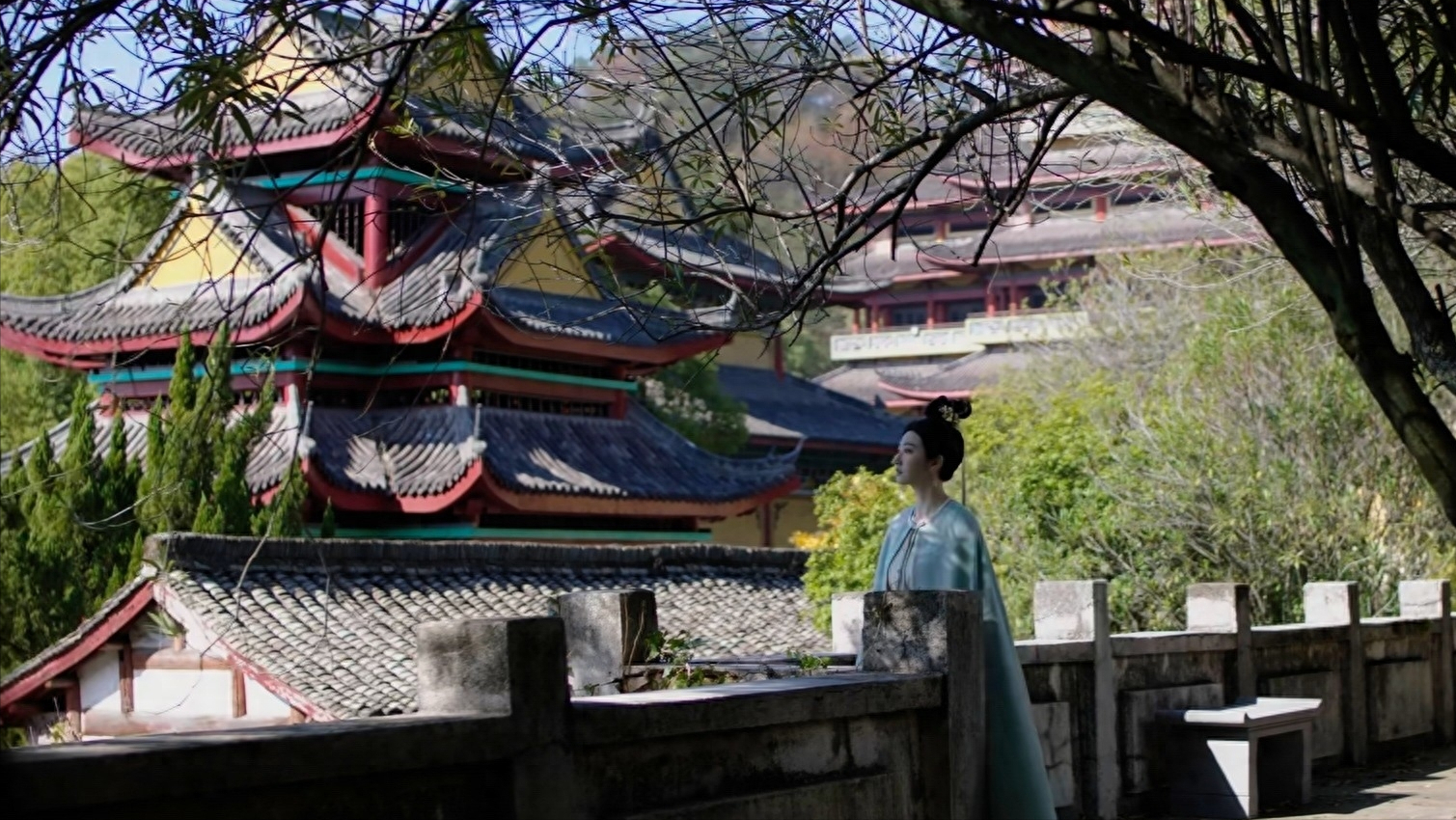 景甜一出手，带来教科书式演技，有望成2023年古偶剧照“天花板”