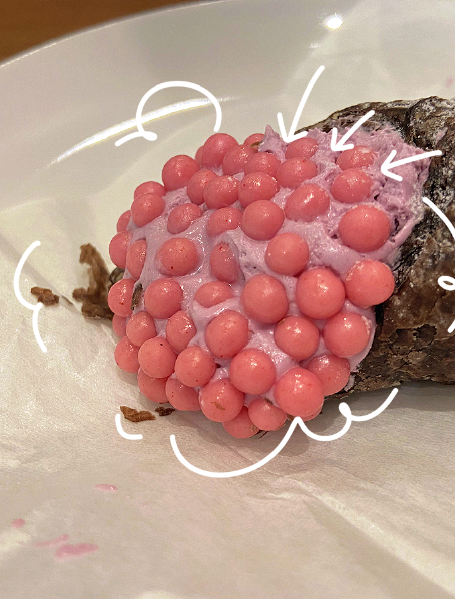 福寿螺|它的灵感是来自福寿螺吗?密集恐惧症要犯了