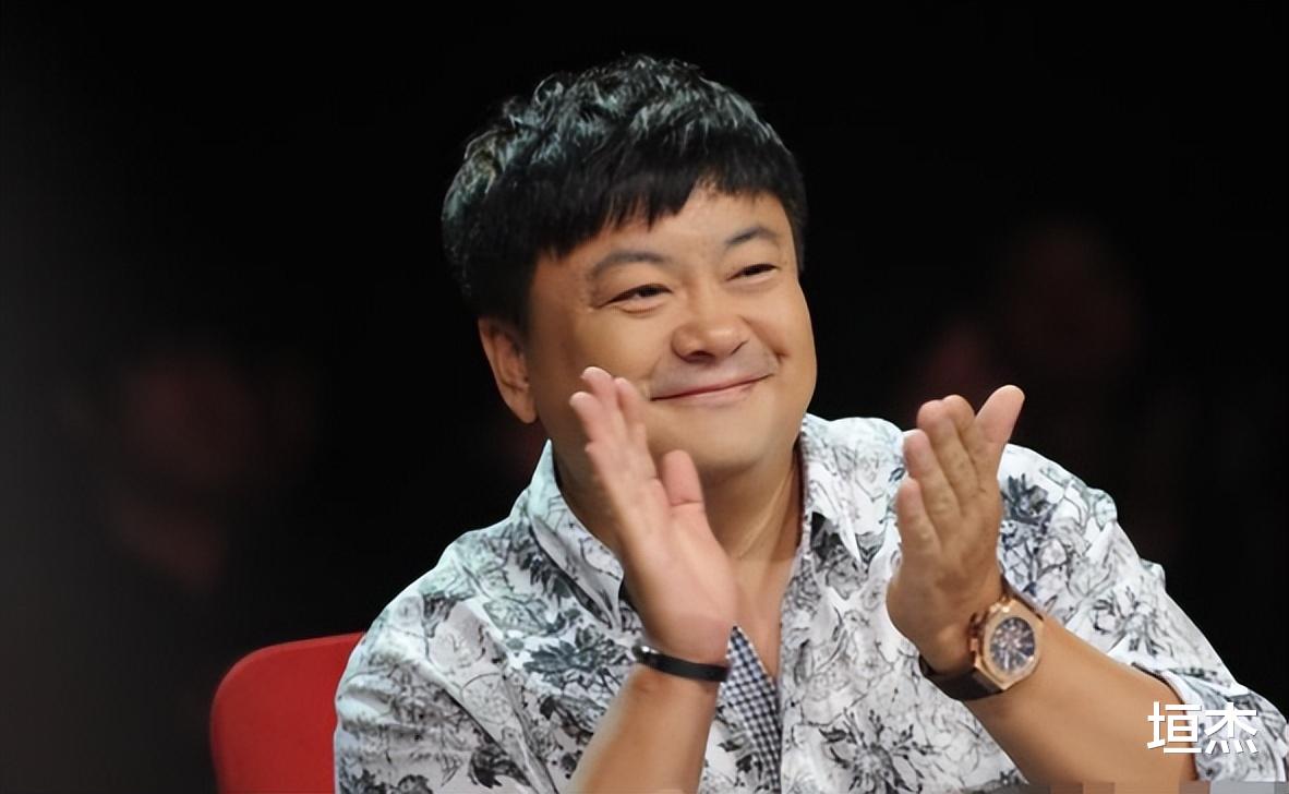 孙涛|平时不露面，春晚就出现，孙涛凭什么连续18次登上春晚？