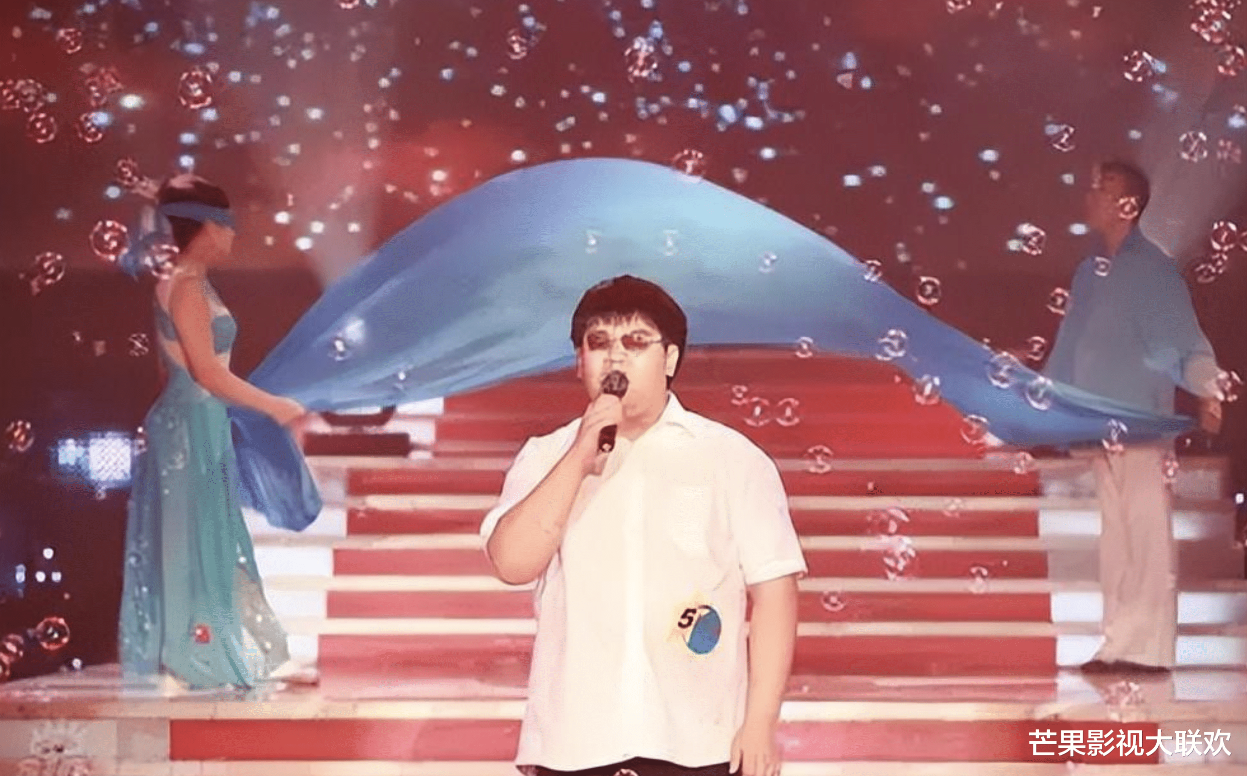 善恶终有报!盲人歌手杨光,终于为自己的“狂妄自大”付出了代价