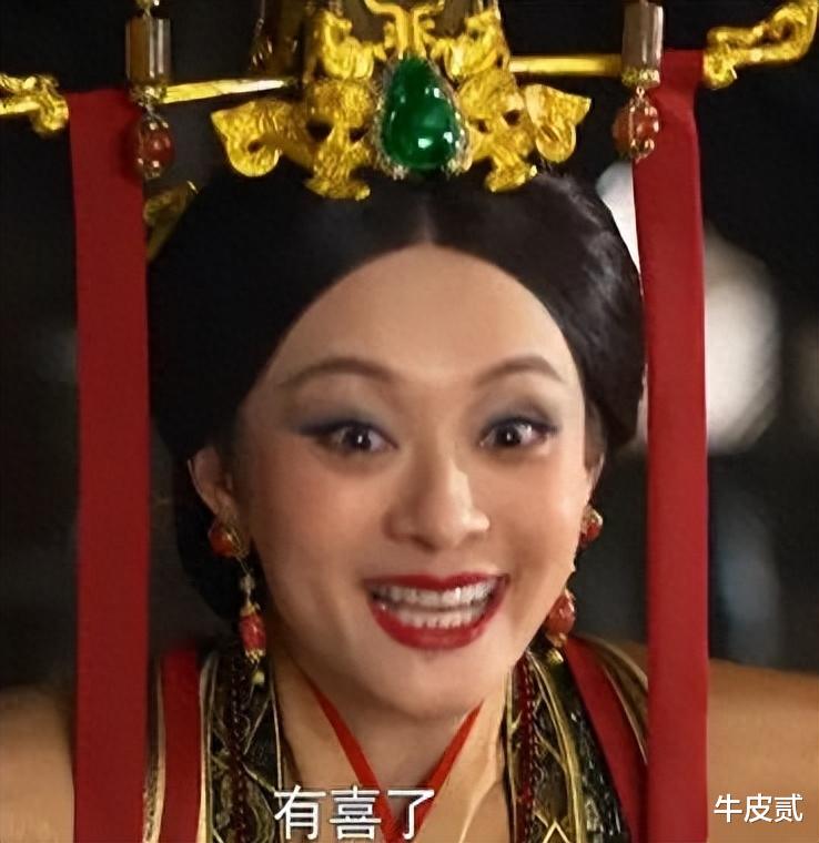 演戏“用力过猛”的4位女明星,一个比一个尴尬,实在有点辣眼睛