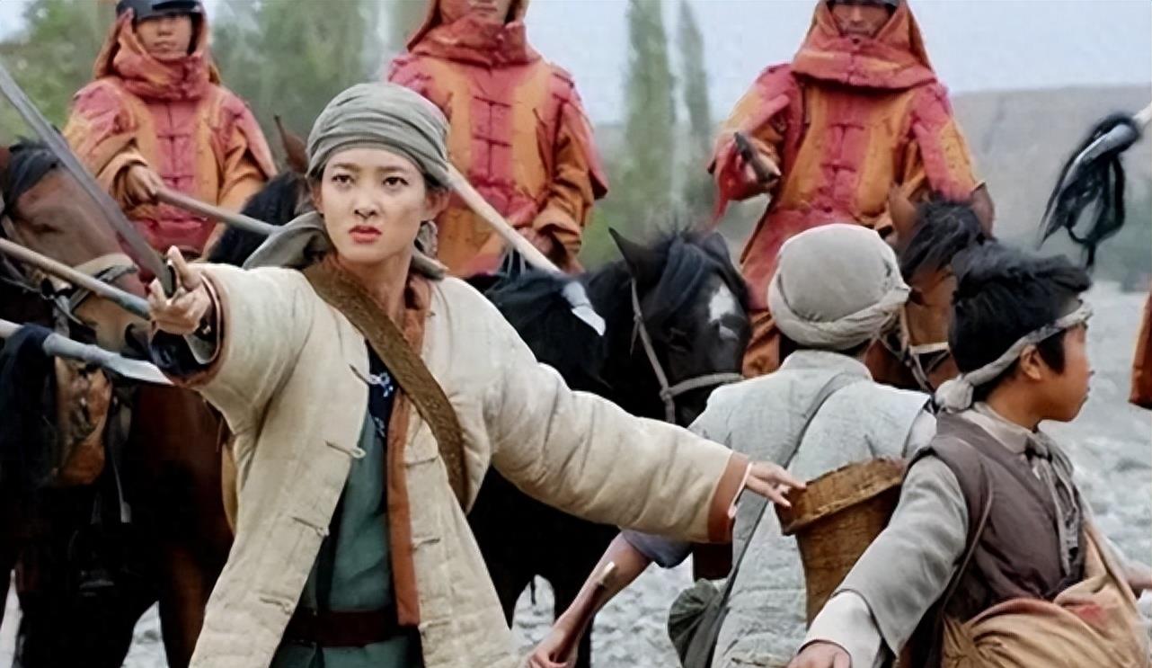 6位北舞出来的女星，个个自废“舞功”，竟跑娱乐圈抢了演员的饭碗