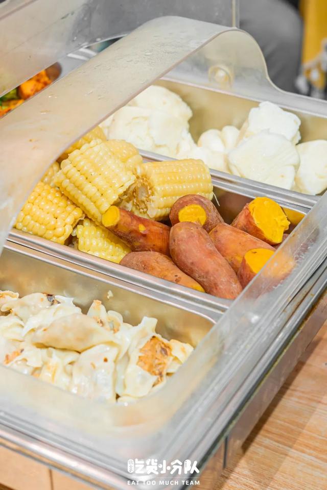 |人均30的打工人自助,建议开到我楼下