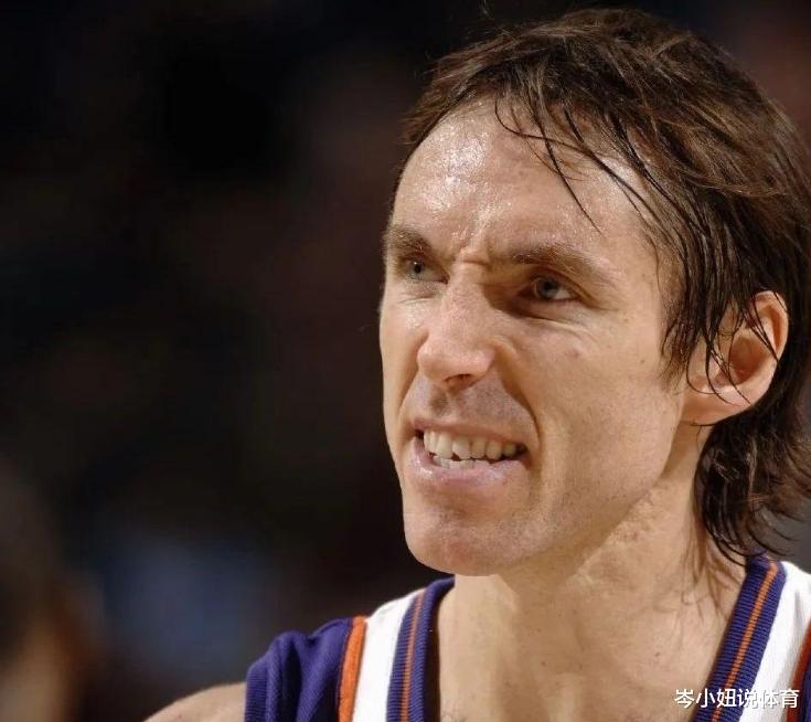 纳什天赋平平无奇，为何职业生涯能够力压群雄，两夺MVP