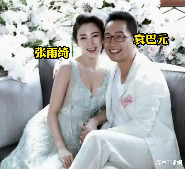 张雨绮|张雨绮前夫搞大24女大学生肚子，女方被家暴得抑郁症，袁巴元回应