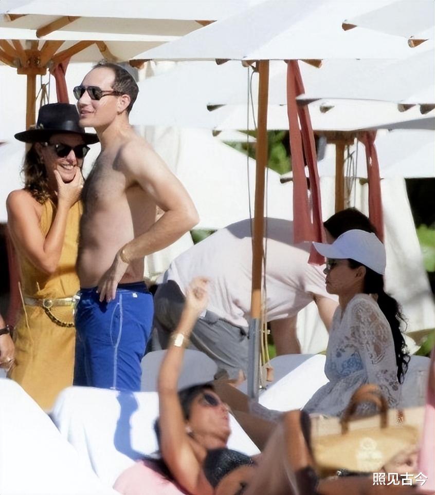 “虎妈”邓文迪:身价400亿也为俩女儿铺路,大女儿男友背景强大