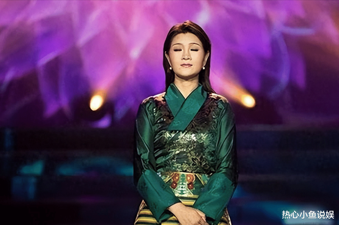 4年前，那个被刀郎告上法庭后退出歌坛的降央卓玛，现在怎么样了