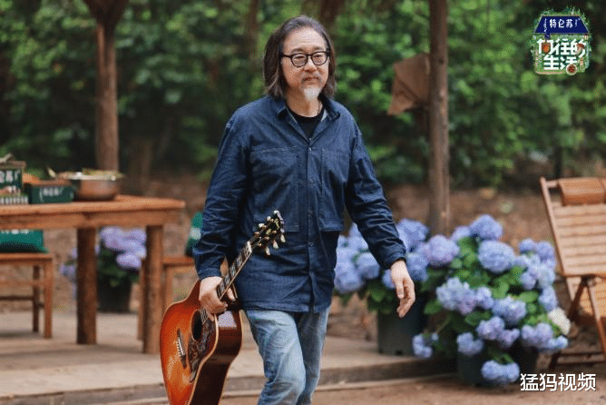 赖声川|赖声川谢娜现身蘑菇屋,老友相聚《向往的生活》