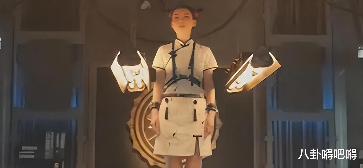 《异人之下》大壮非真人,?AI已渗入演艺界,网友:不可替代真人