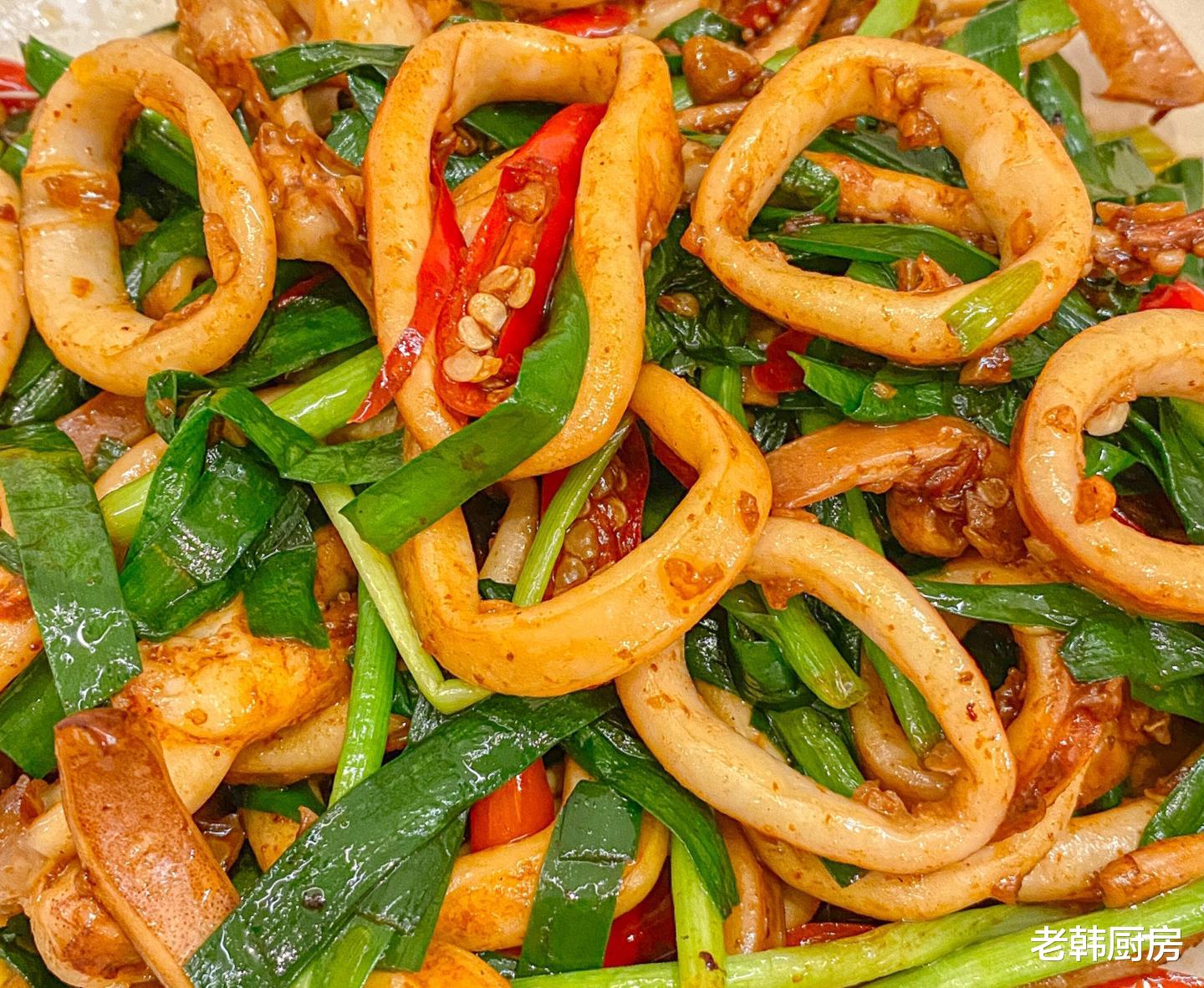 韭菜|藏在身边的“强肾猛将”,建议5道开胃解馋的家常菜,鲜香又下饭