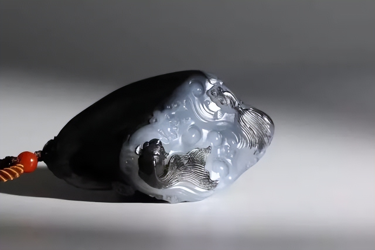 和田玉上的鱼各有不同,各有什么寓意