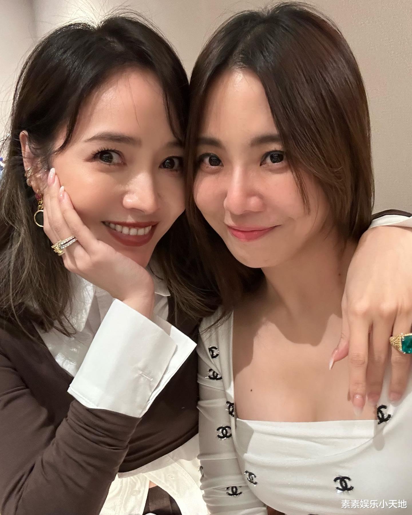 李靓蕾|侯佩岑解读妈妈和孩子的关系，为王力宏和李靓蕾加油打气