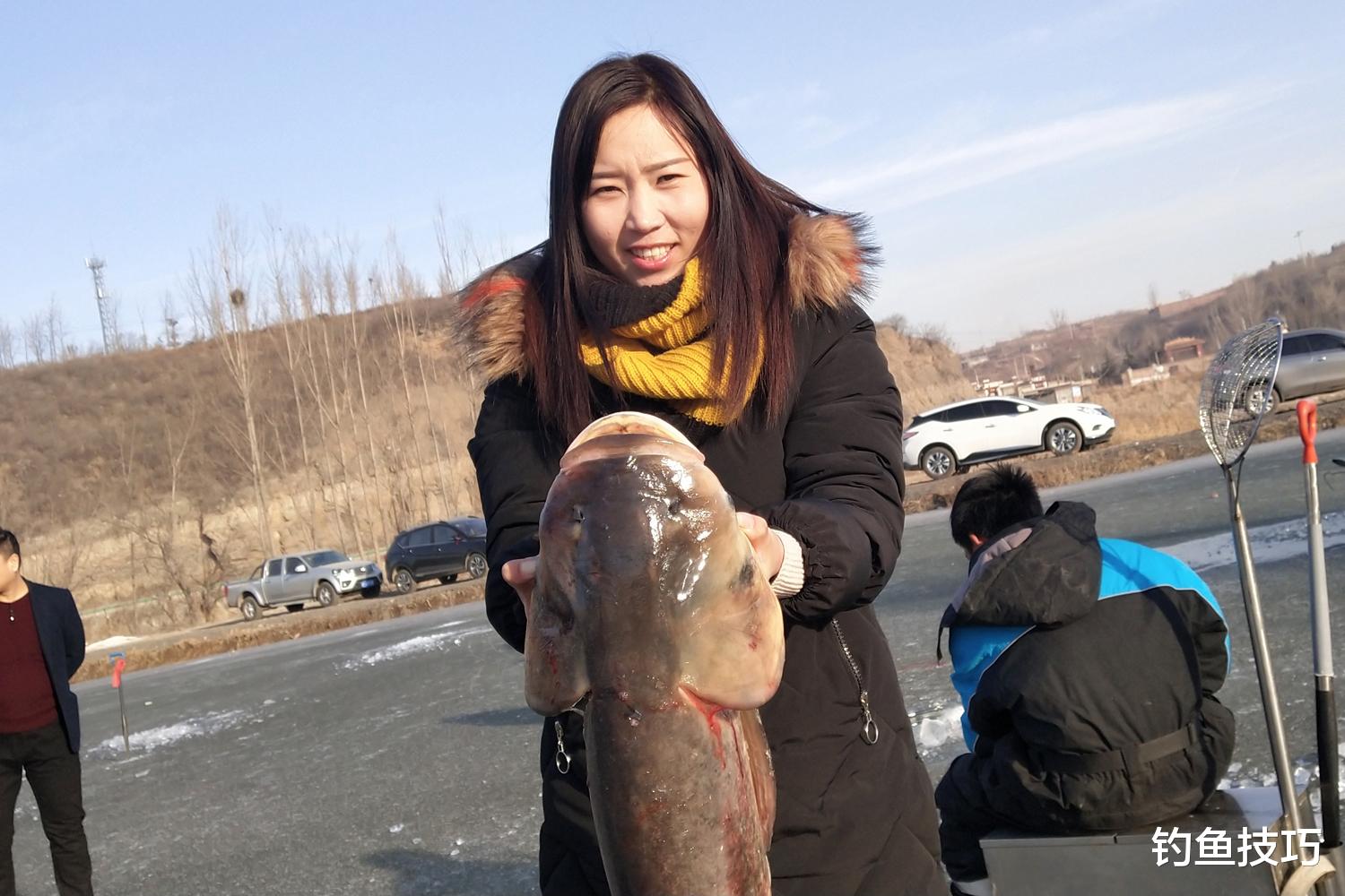 冬季冰上锚鱼选位置的5个技巧，锚鱼必学的知识