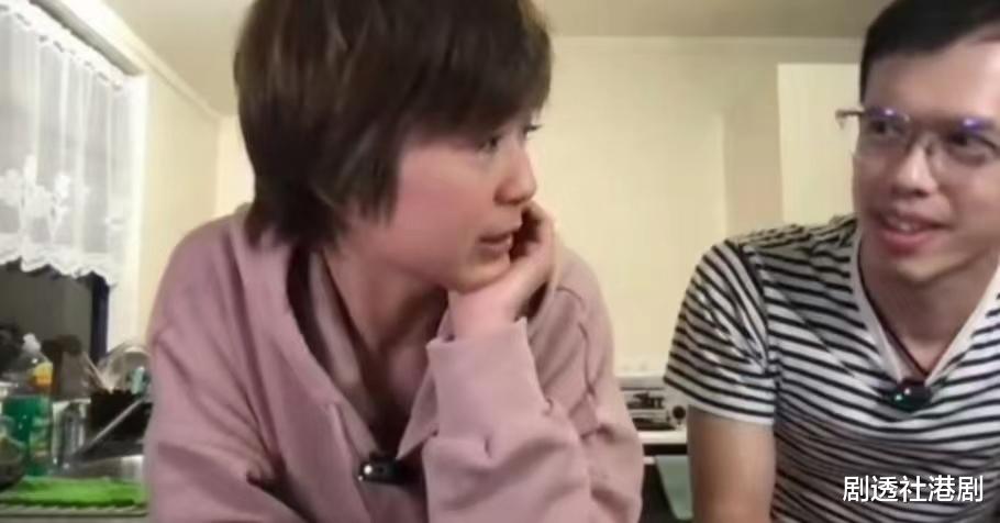 新恋情?港知名童星失婚后移居新西兰,因与神秘男频繁互动惹揣测