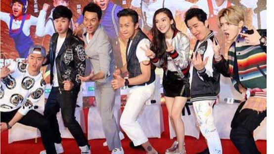 范丞丞|看完“先导片”感觉，范丞丞应该比蔡徐坤更适合《跑男》