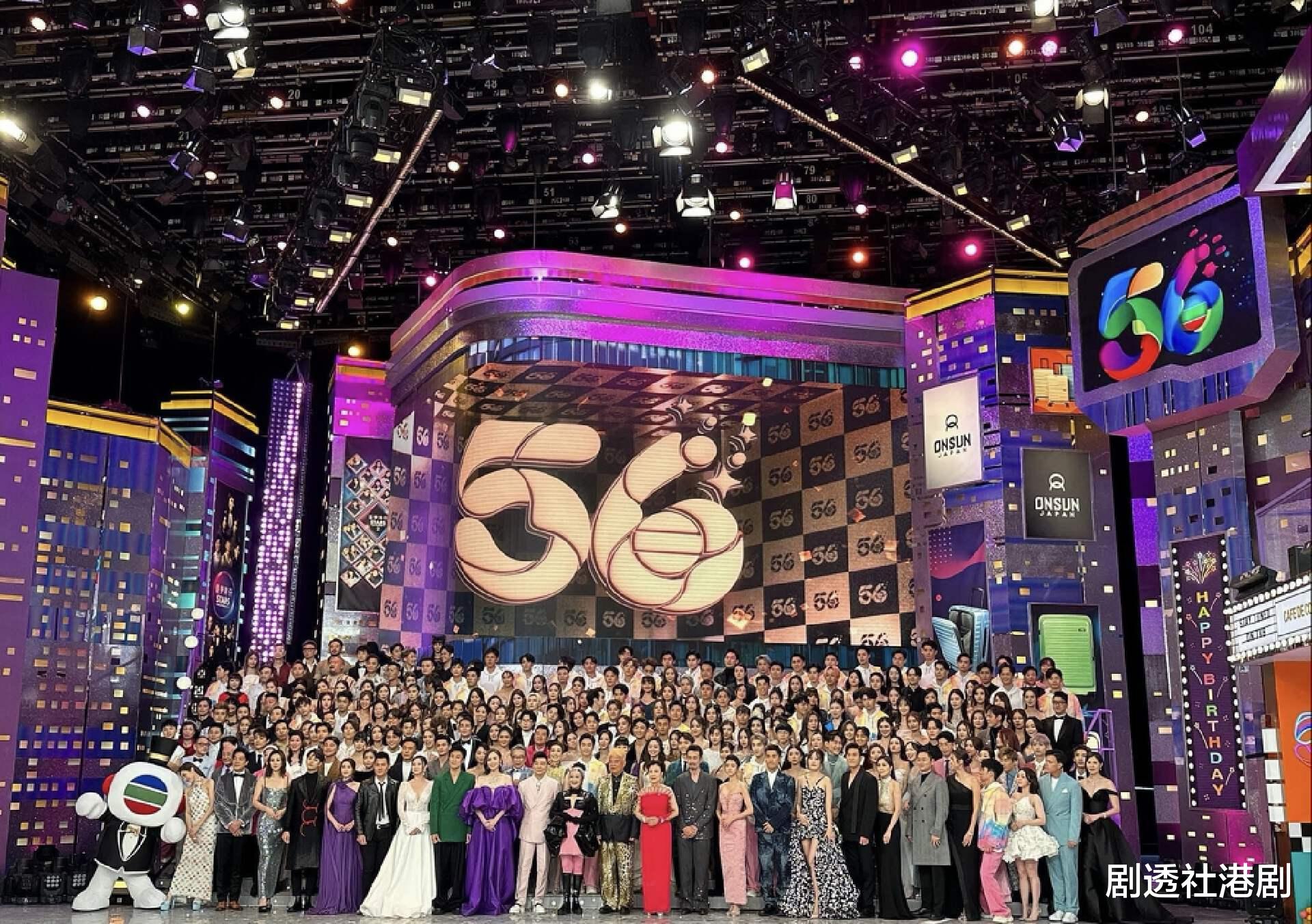 TVB艺人最新排位出炉,陈豪一哥位置稳固,蔡思贝上位成一姐