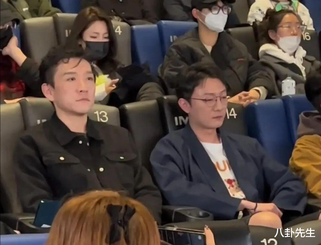 狂飙|《狂飙》火后演员关系微妙:“强盛天团”继续抱团,张译疑不受待见