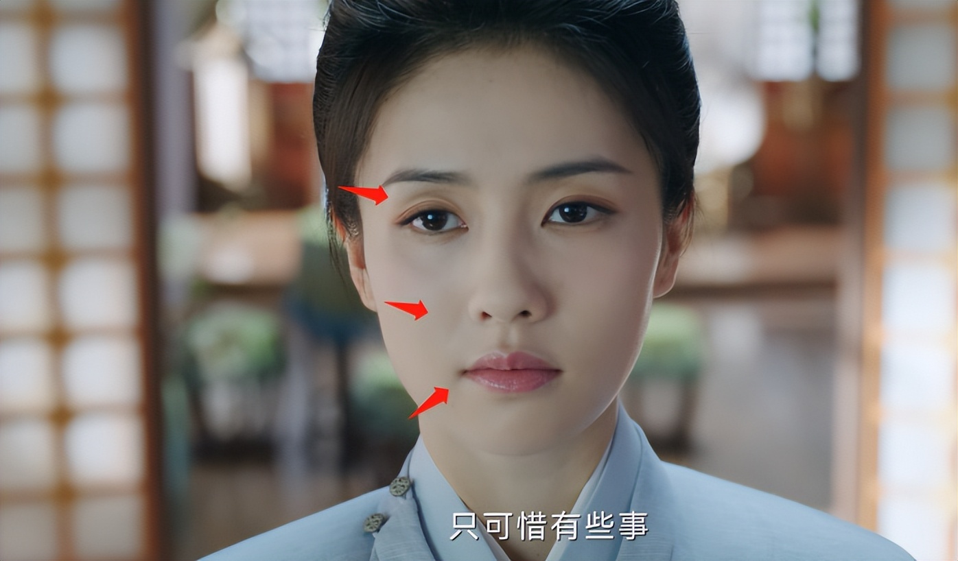 宁安如梦:一脸苦相却要演“天下第一美女”,谁的审美出了问题?