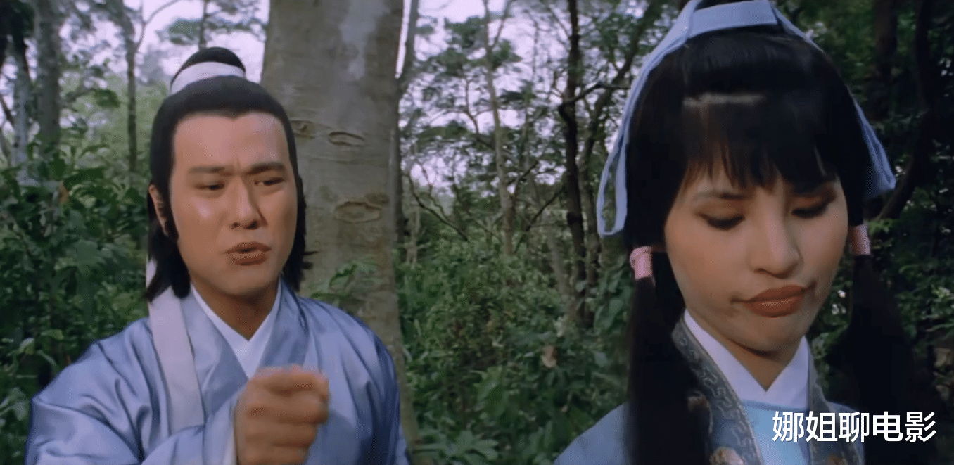 香港邵氏电影太敢拍了！李修贤、恬妮全程不用替身，导演让他们假戏真做