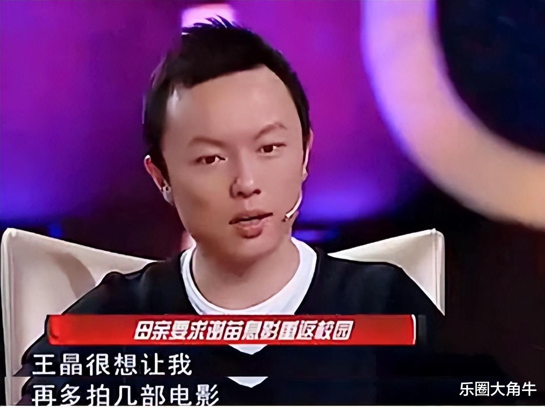 最红的时候，听了周润发的建议回去读书，39岁的谢苗后悔过吗？